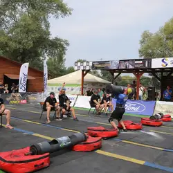 K2 Strongman Gym