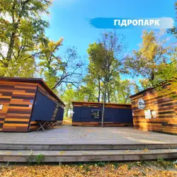 Каяк Каное Центр - Гідропарк — Киев