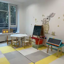 Дитячий садок "OMGosha kids hub"