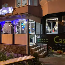 Caspiy — Киев
