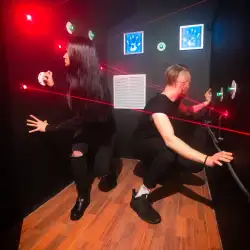 Квест-кімната The Key - Нескорених