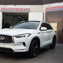 Автосервис Люкс Авто - Люстдорфська