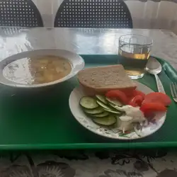 Транзит — Луцк