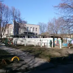 Заклад дошкільної освіти №56