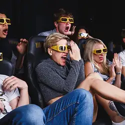 Простір VR розваг Dtech - Дніпро, Марії Кюрі