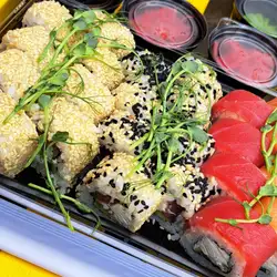 Sushi Sumy Like — Суми