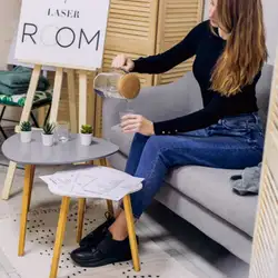 Laser Room