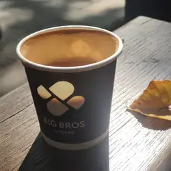 BIG Brothers Coffee — Полтава