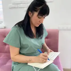 Юлія Сталева майстер епіляції — Одесса