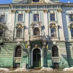 Троян — Івано-Франківськ