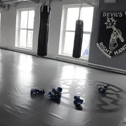 AmbrosCrossFight SportClub