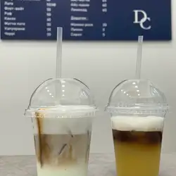Dolce coffee — Львов