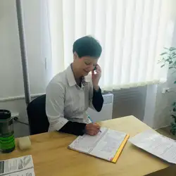 Кабінет ультразвукової діагностики Кравченко Ірини