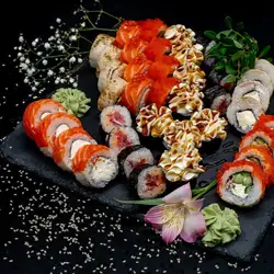 Miso - wok&roll — Львов