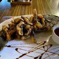 Camaleonte Pizza — Київ