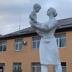 Центральна міська дитяча лікарня — Павлоград