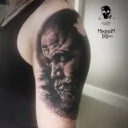 Magnum Tattoo — Київ