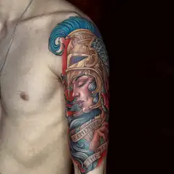 Lamarch Tattoo — Киев