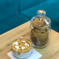Кав'ярня Crema Caffe — Винница