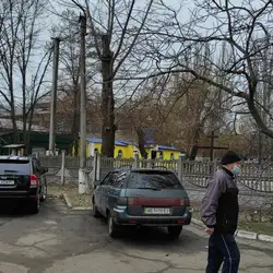 Нікопольська центральна районна лікарня