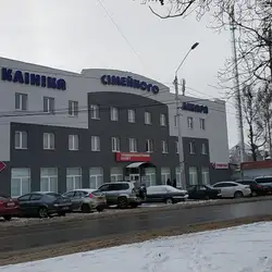 Медея №1 - Абрикосова