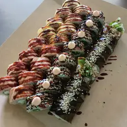 Sushi Teikoku Rivne
