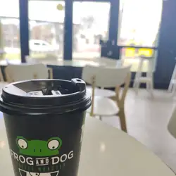 Frog and Dog