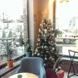 ICoffee hub — Ровно