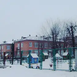 ЖДНЗ N 37 "Ластівка"