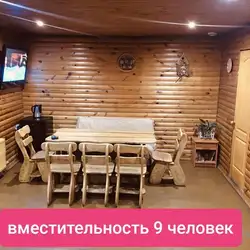 Сауна Міцний пар — Одеса