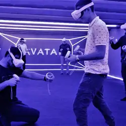 VR Avatar — Одесса