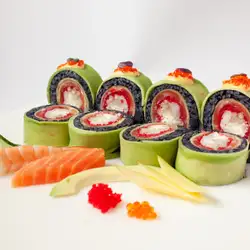 ROCO Sushi - доставка суші