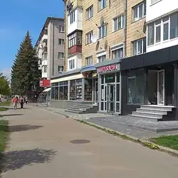 Перукарня — Житомир