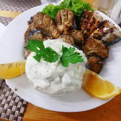 Шашлычная