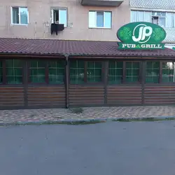 JACOP'S PUB&GRILL — Черкассы