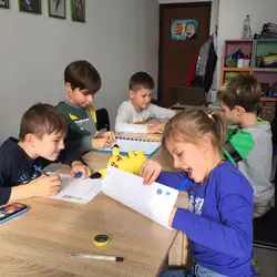 New Generation - Лесі Українки