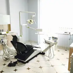 Crystal smile