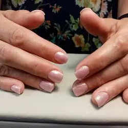 Ferro manicure