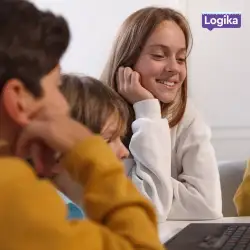 Школа програмування та англійської мови Logika - Вінниця, Григоренка