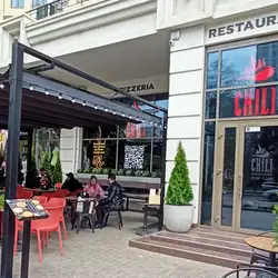 Ресторан Chili — Одесса