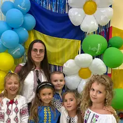 Центр раннього розвитку Мудрик - Звягель
