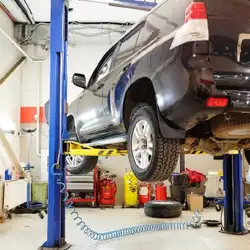 Сто SV Service
