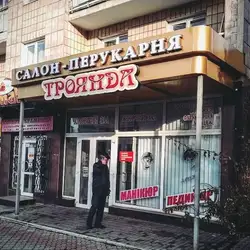 Троянда