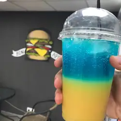 8 Bar Coffee & Burger