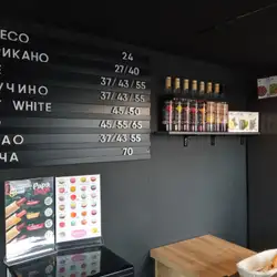 Coffee Zone — Киев