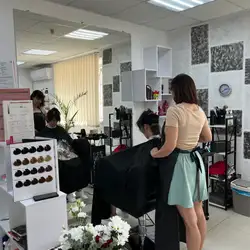 Салон краси Duet