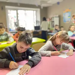 Приватна школа Logos School - Дніпро, Слобожанський 40а