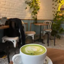 Lagom coffee