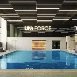 ФІТНЕС-КЛУБ UNIFORCE — Львов