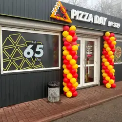 Pizza Day
